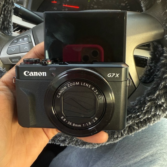 Canon Other - Canon G7X Compact Black Camera